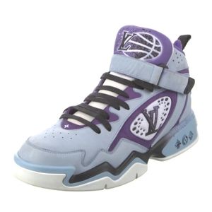 Louis Vuitton Trainer 2 Men's Sneakers, Size 11